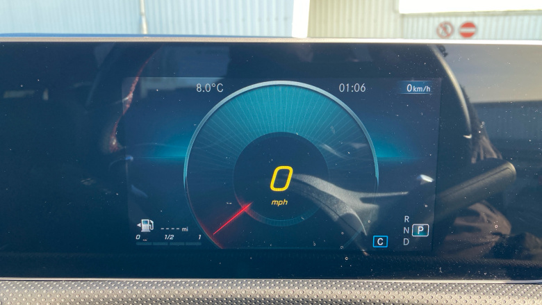 Mercedes-Benz A-Class A180 AMG Line Executive 4dr Auto Petrol Saloon